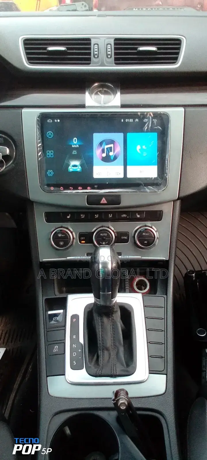 2008-2014 Volkswagen Passat Android Navigation System