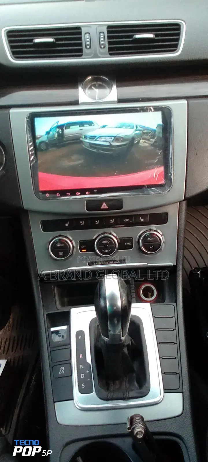 2008-2014 Volkswagen Passat Android Navigation System