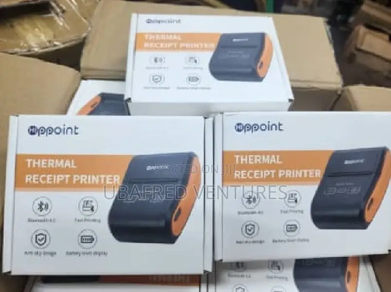 Thermal Receipt Printer
