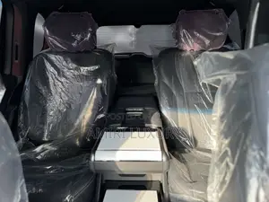 New Lexus LX 2023 Black