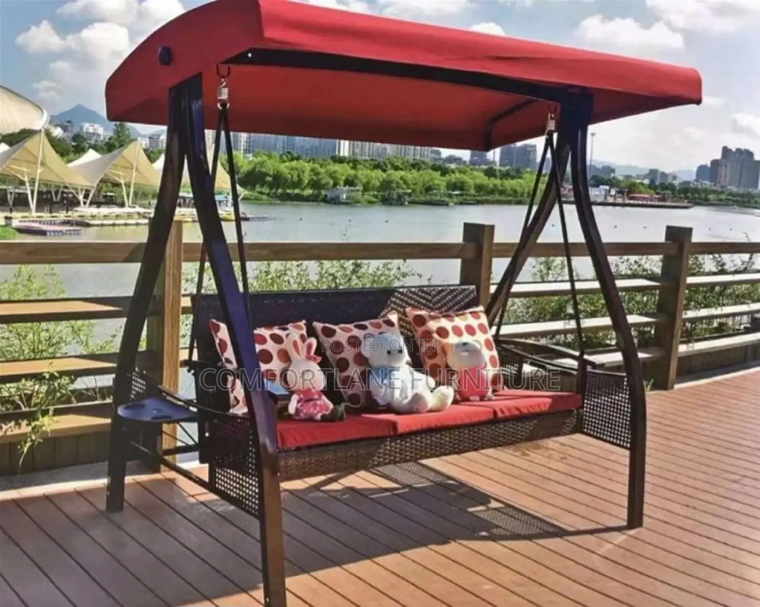 Outdoor Swing