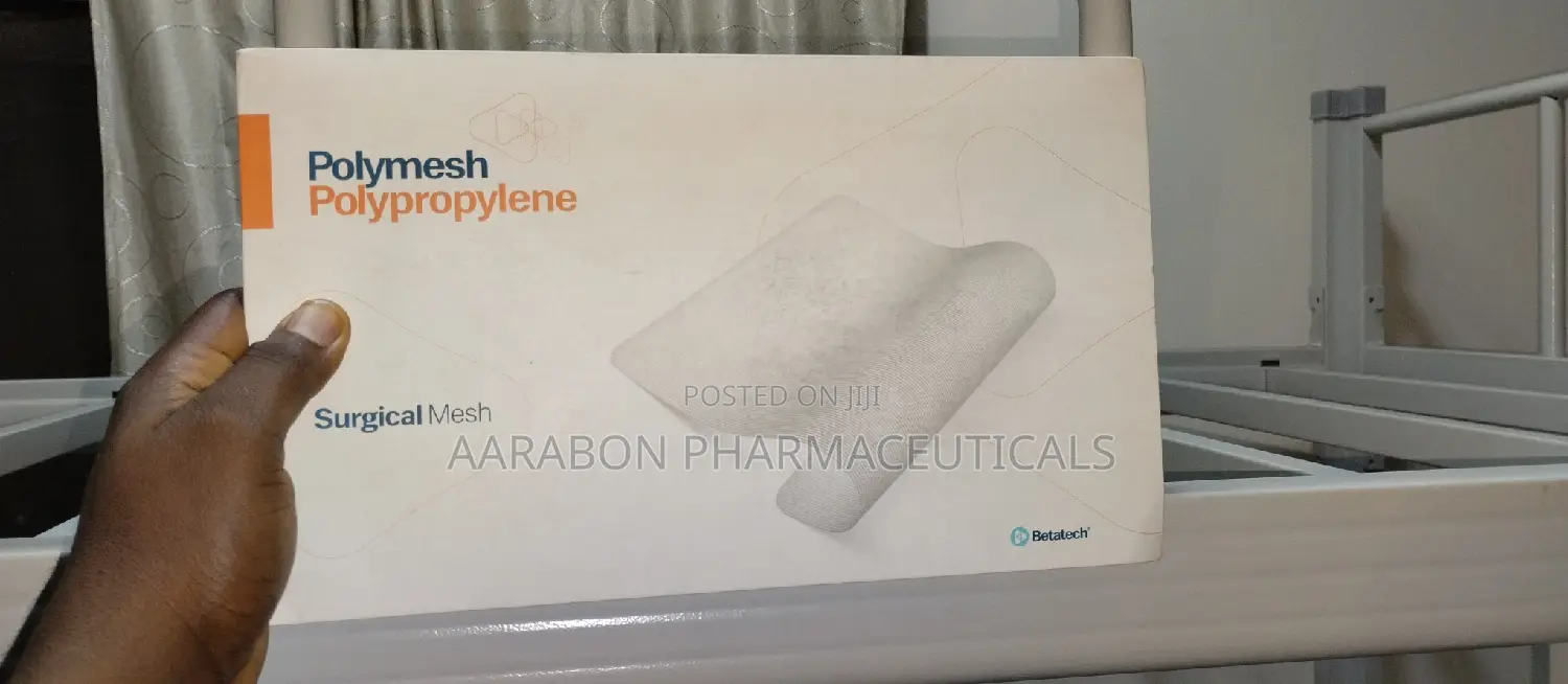 Surgical Mesh Polymesh Polypropylene