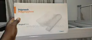 Surgical Mesh Polymesh Polypropylene