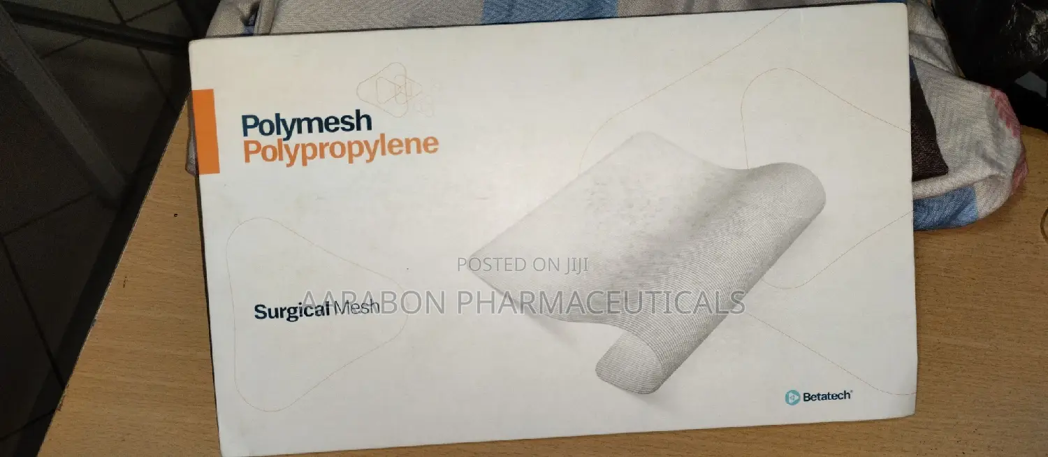 Surgical Mesh Polymesh Polypropylene