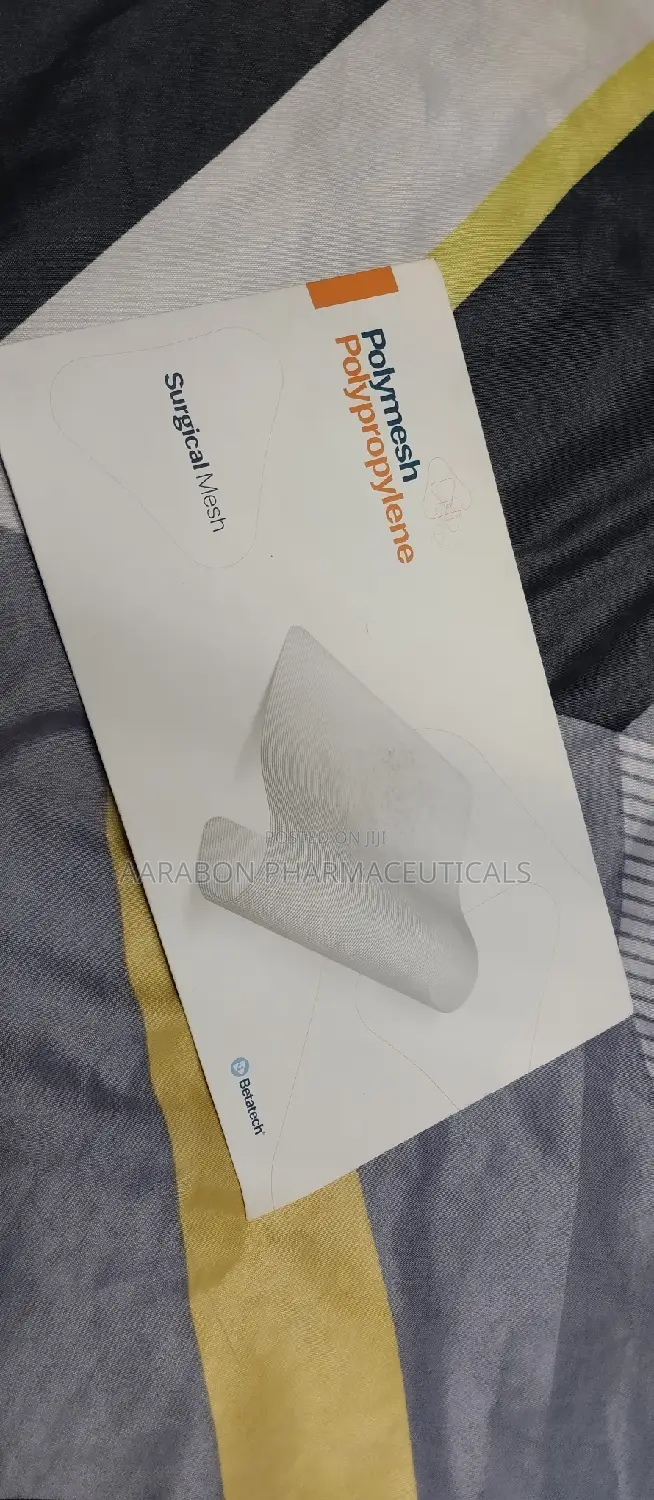 Surgical Mesh Polymesh Polypropylene
