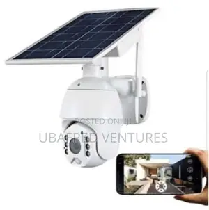 PTZ Solar Powered Cameras
