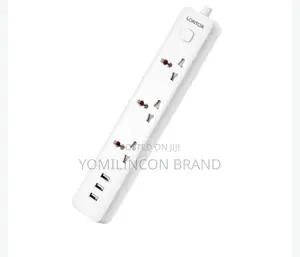 Lontor 1.8m 3 Power Socket| Ctl-ps026u-18l
