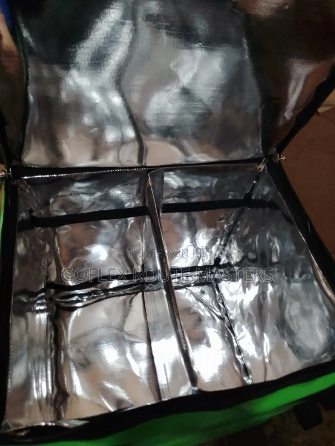 Medium Size Insulated Delivery Bags