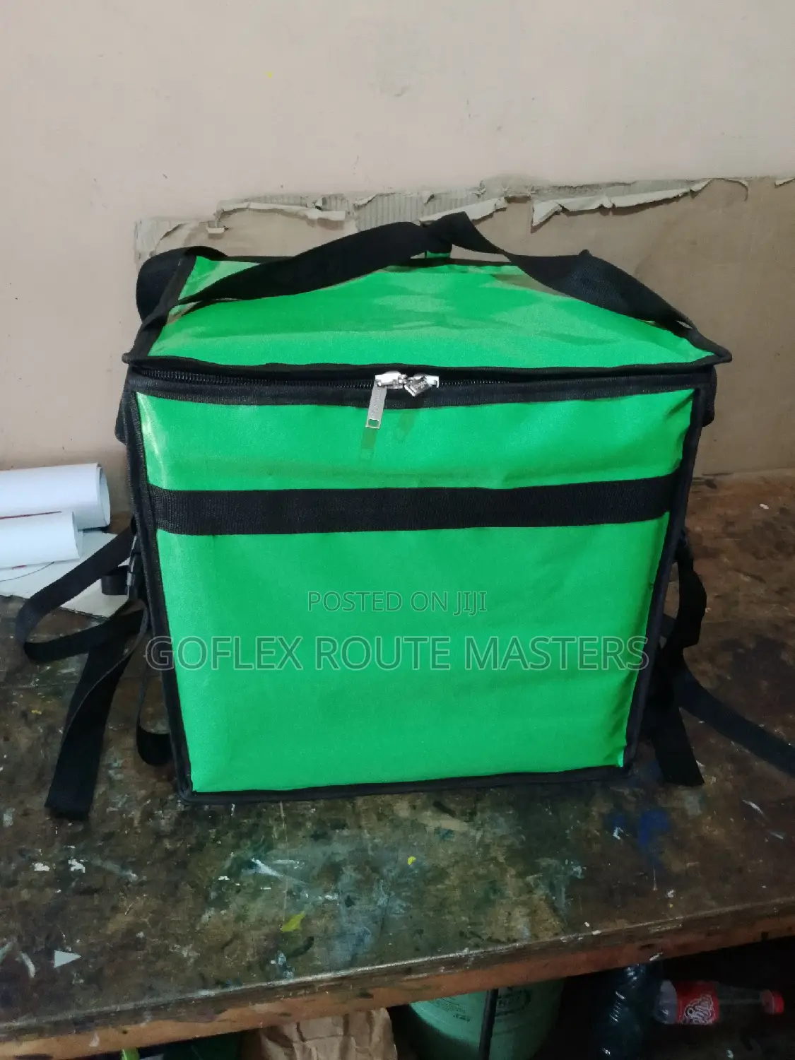 Medium Size Insulated Delivery Bags