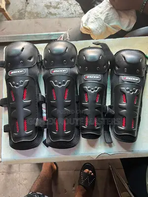 Kneel And Elbow Guard