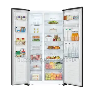 Hisense 67WSBG 508L Side by Side Refrigerator