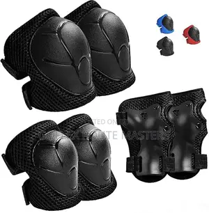 Kneel And Elbow Guard Short