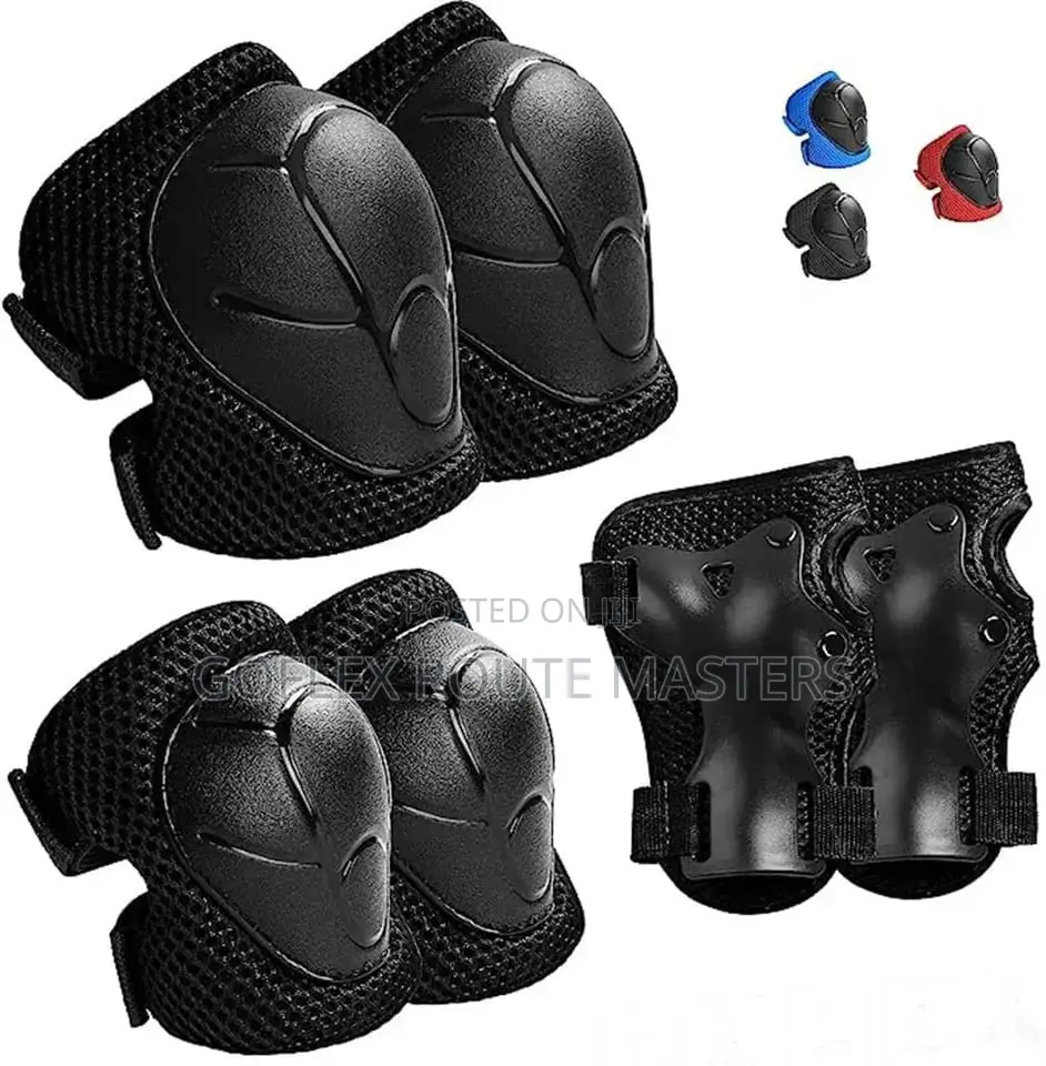 Kneel And Elbow Guard Short