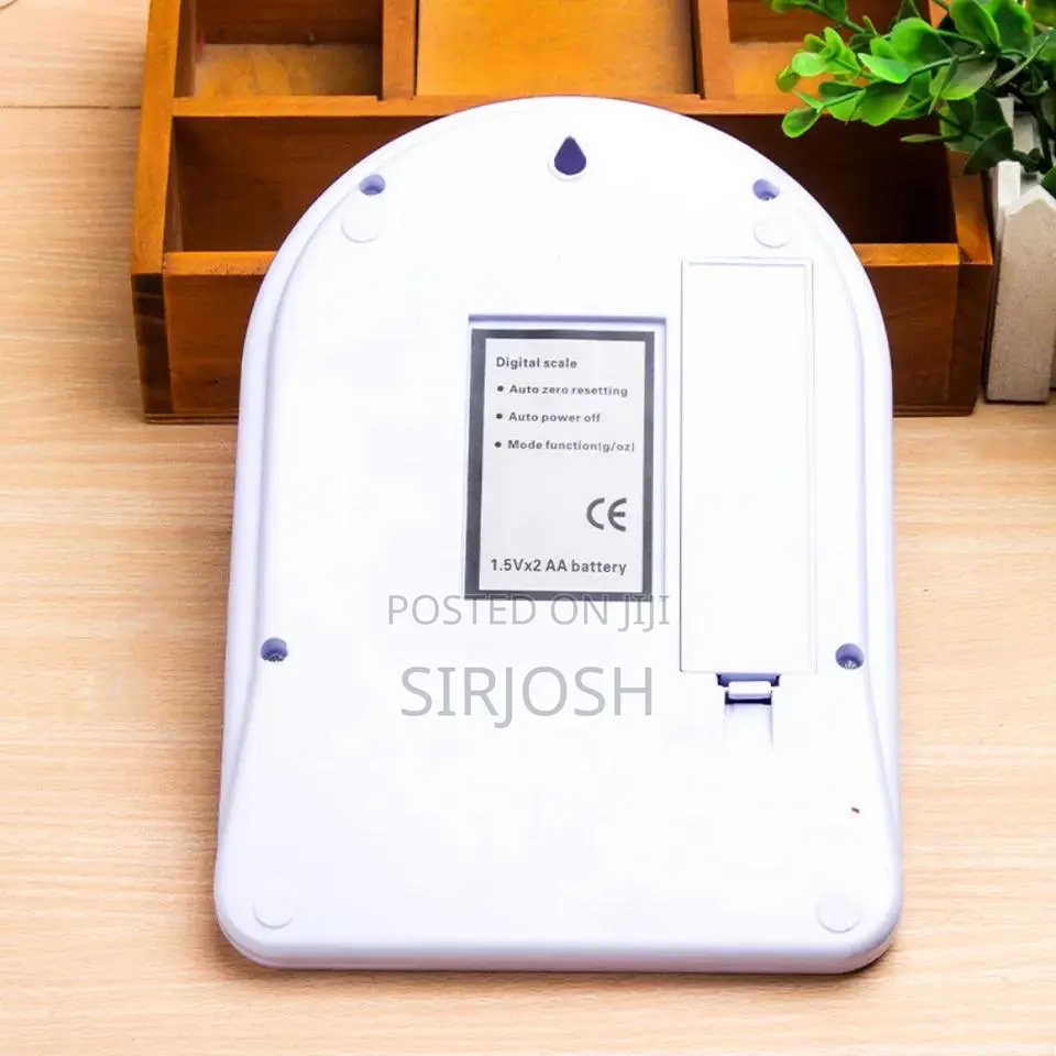 Kitchen Home Electronic Scale