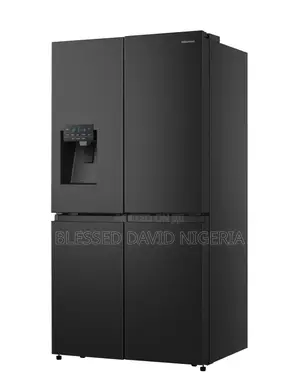 Hisense 68WCB 522L Side by Side Refrigerator