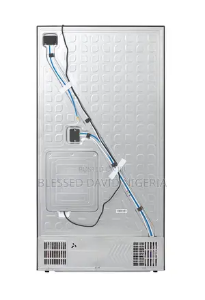 Hisense 68WCB 522L Side by Side Refrigerator