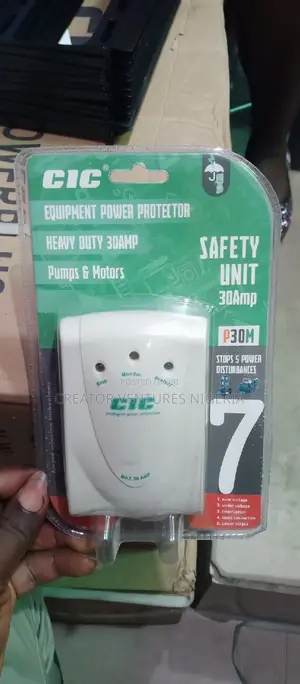 Automatic Voltage Switch Guide ,30 Amps,For Ac, Heavy Equips