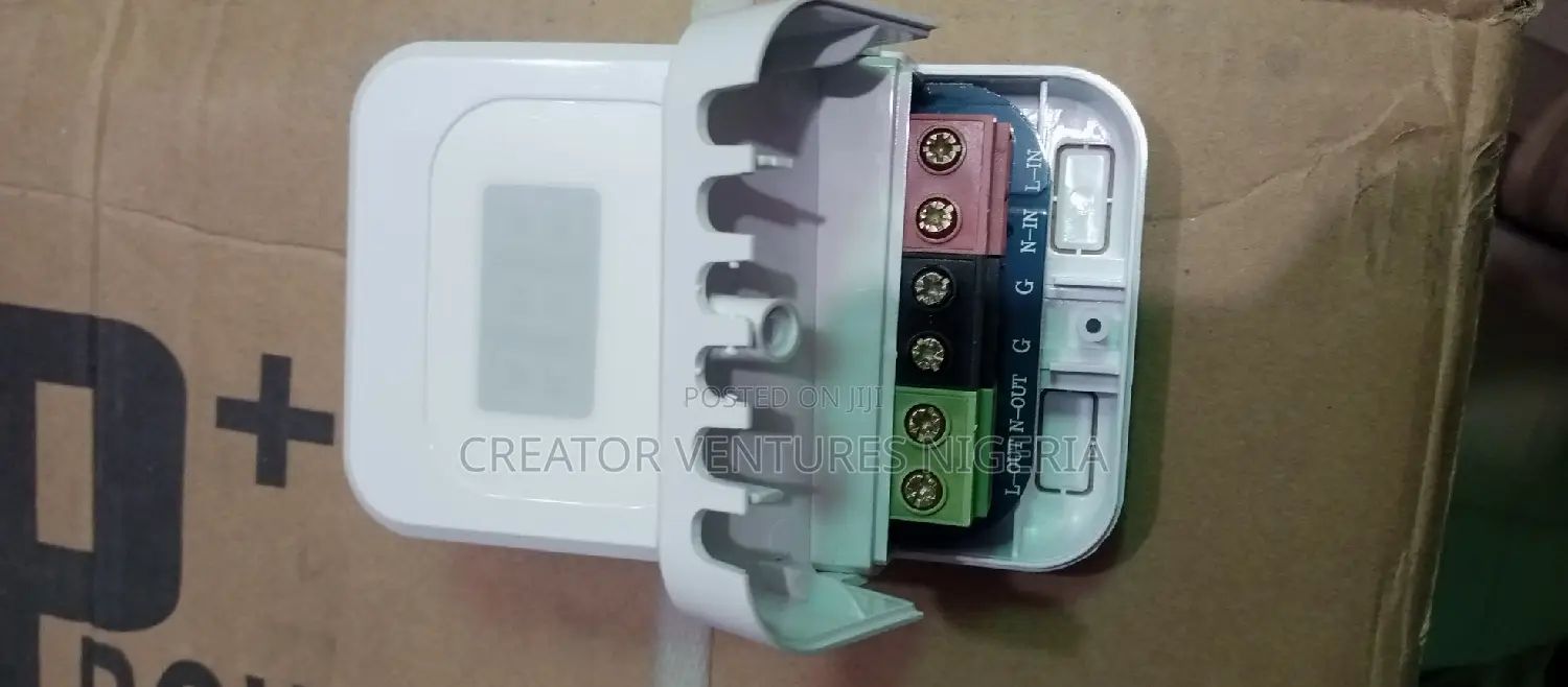 Automatic Voltage Switch Guide ,30 Amps,For Ac, Heavy Equips