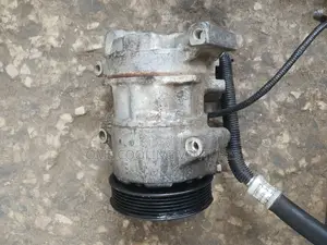 Toyota Corolla 2015 Models Tokunbo Ac Compressor Is Availabl