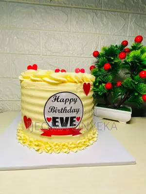 Budget Friendly Cake