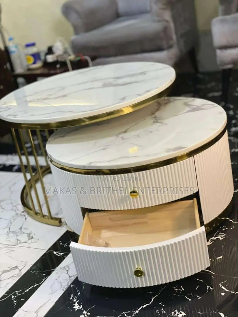 Modern Center Table
