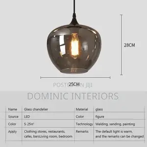 Creative Living Room/Bedside Lamp