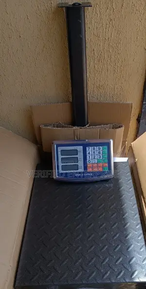 Digital Scale - 500 Kg