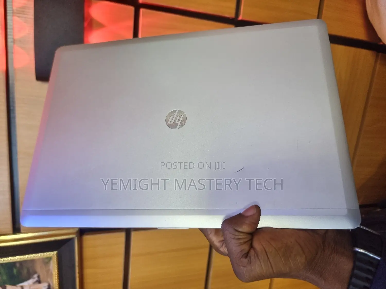 Laptop HP EliteBook Folio 9480M 8GB Intel Core I5 HDD 500GB