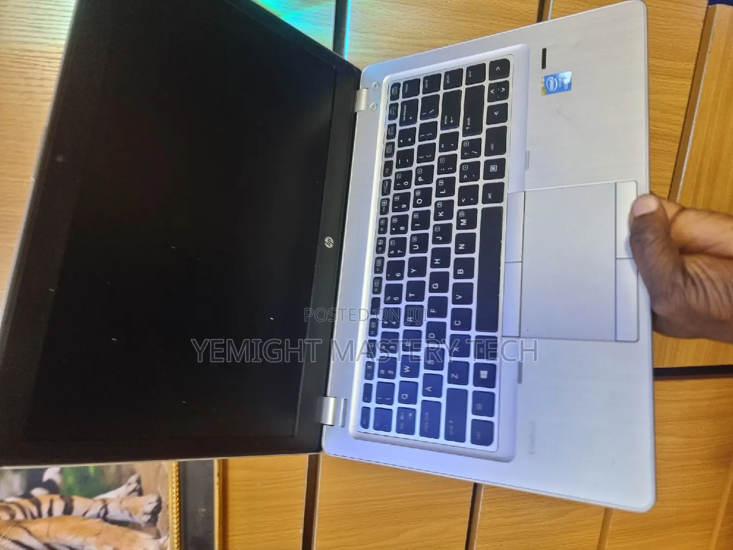Laptop HP EliteBook Folio 9480M 8GB Intel Core I5 HDD 500GB