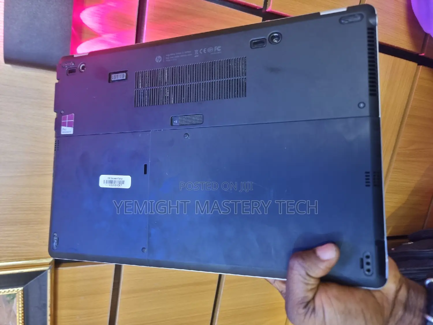 Laptop HP EliteBook Folio 9480M 8GB Intel Core I5 HDD 500GB