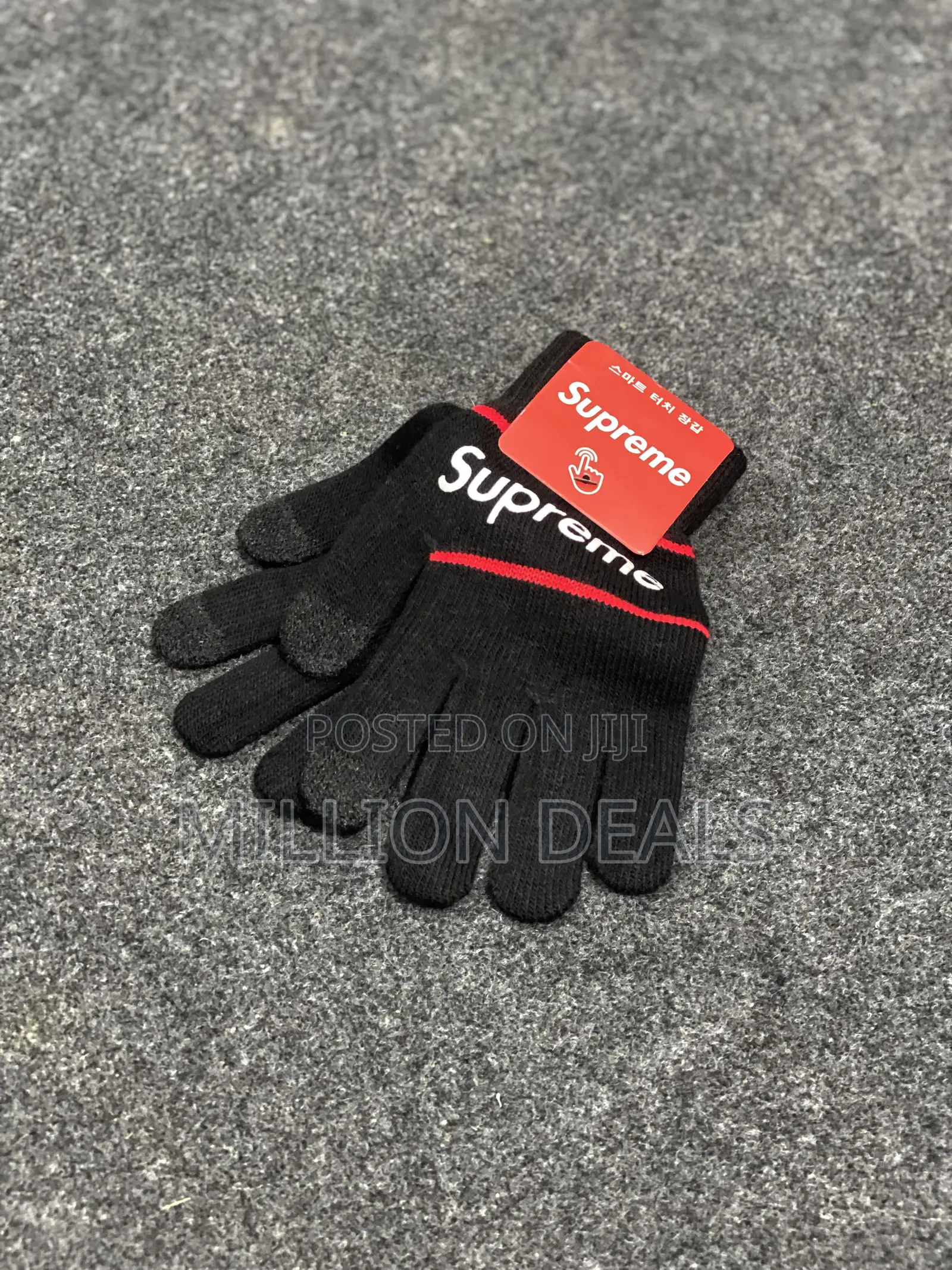 Luxury Mitten Classic Touch Screen Gloves