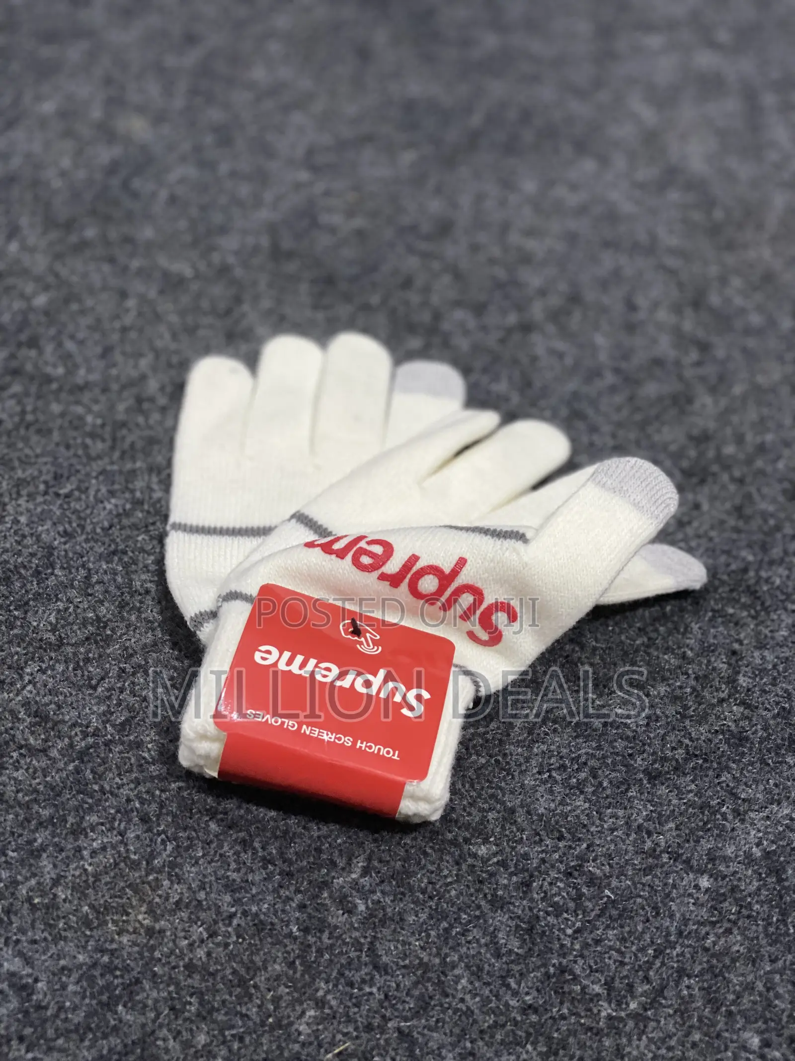 Luxury Mitten Classic Touch Screen Gloves