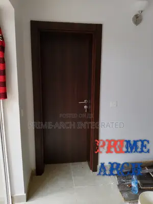 Smart Internal Doors