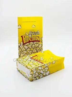 Popcorn Paper Bag