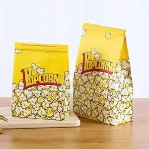 Popcorn Paper Bag