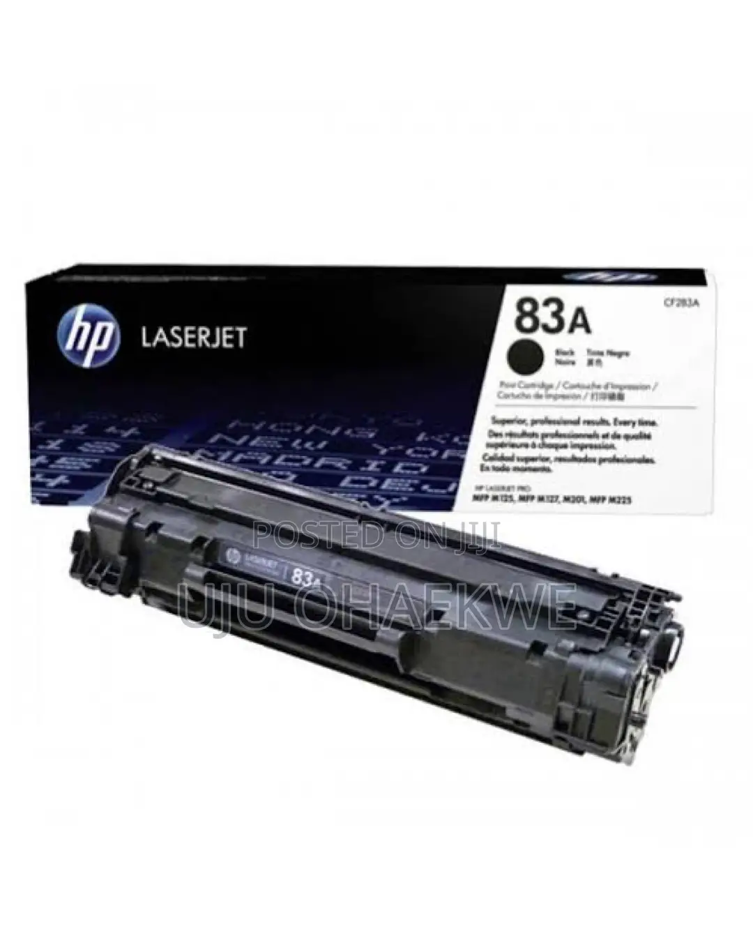 Hp 83a Toner