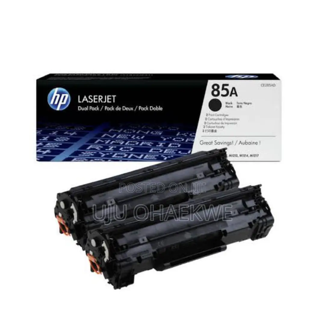 85a Hp Toner