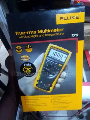 Fluke Multimeter Meter 179 True RMS