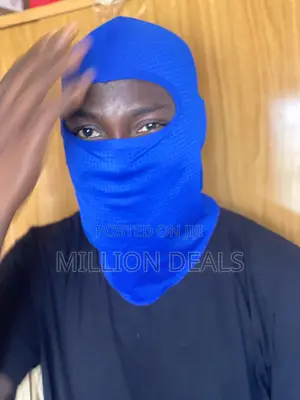 Stylish Cool Multipurpose Balaclava Mask