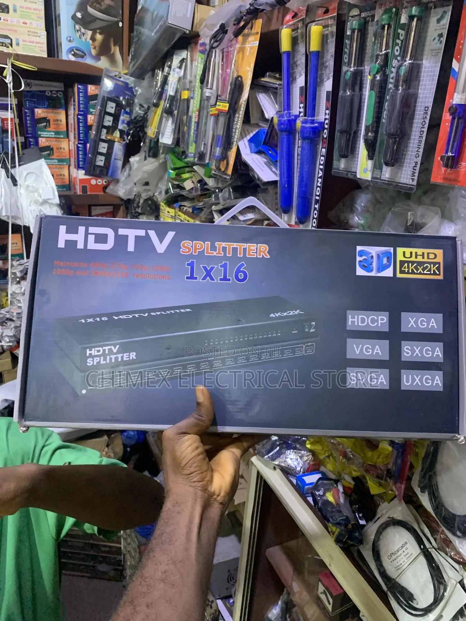HDMI Splitter