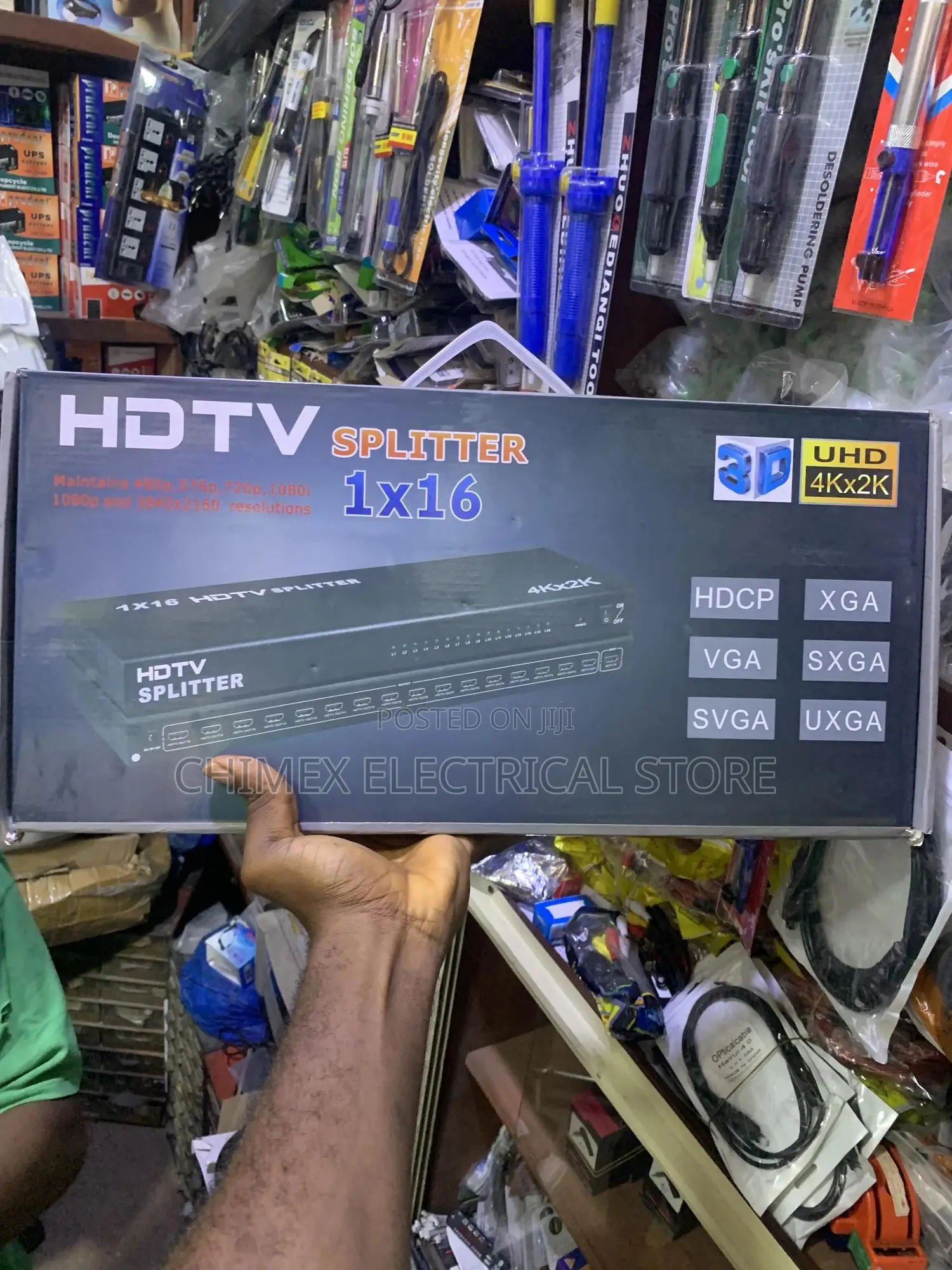 HDMI Splitter