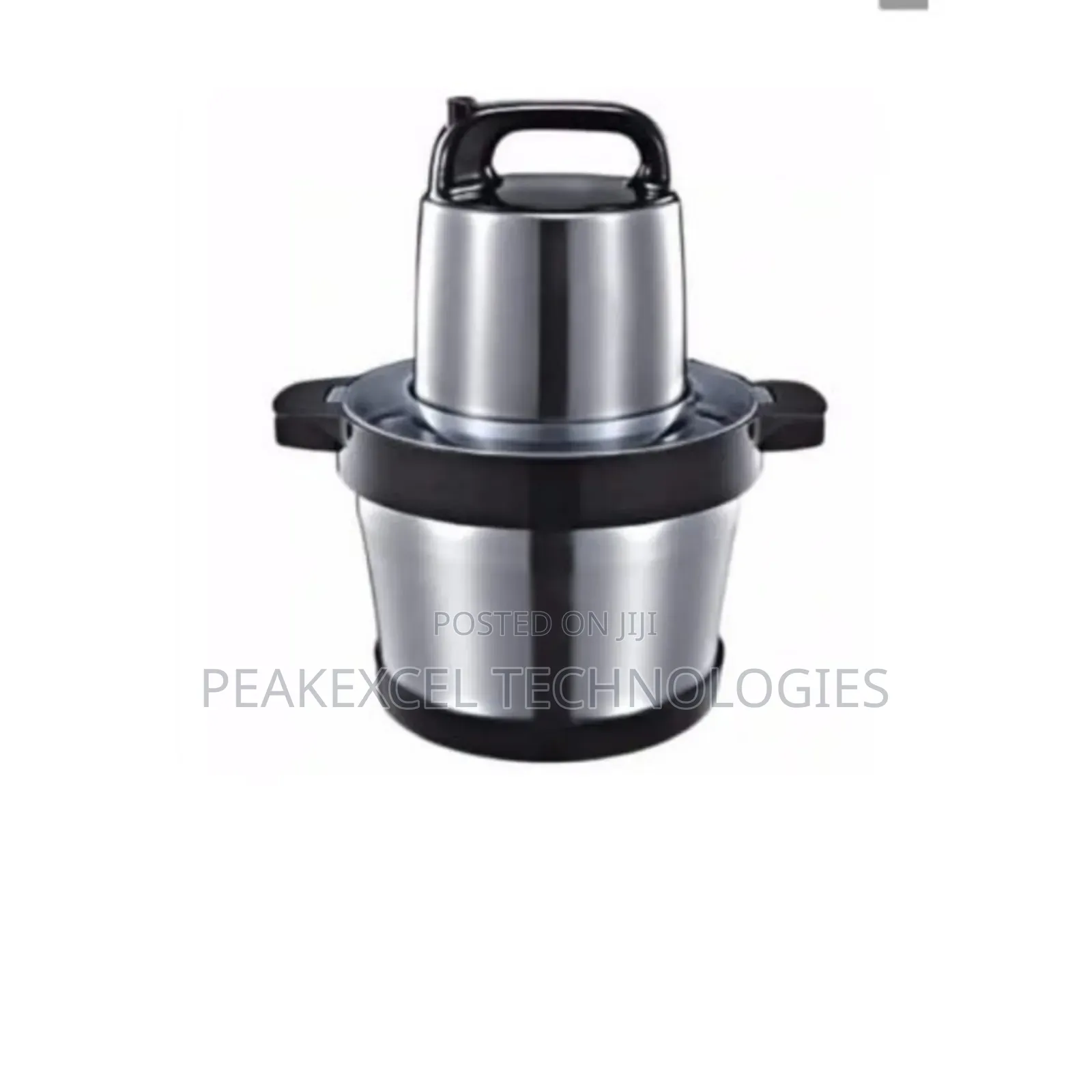 6L Food Processor and Yam Pounder