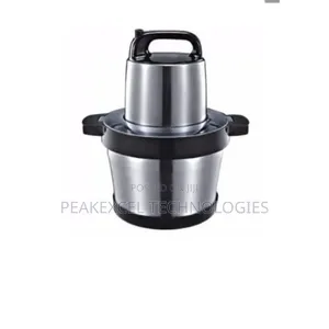6L Food Processor and Yam Pounder