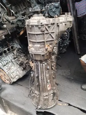 High Quality Certified Neat Fairly Used Gearbox Tundra 17pin