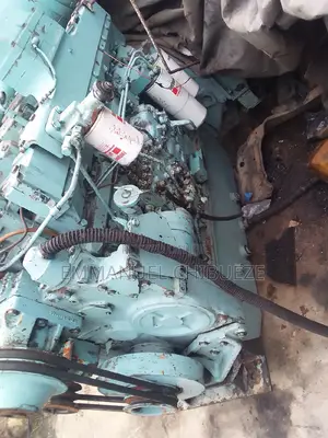 Komatsu Engine Sa6d 140