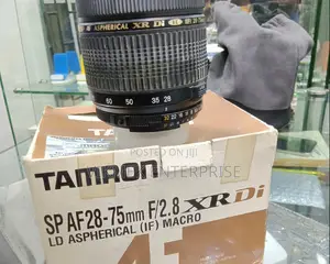 Tamron 28-75mm F 2.8 for Nikon
