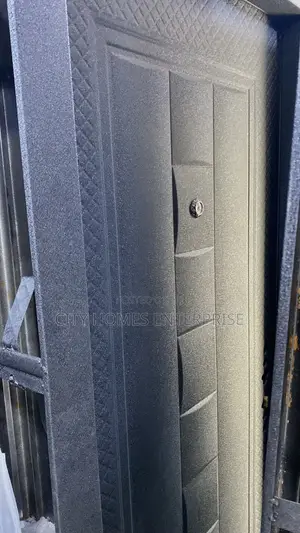 Beautiful 3ft Steel Door 4”