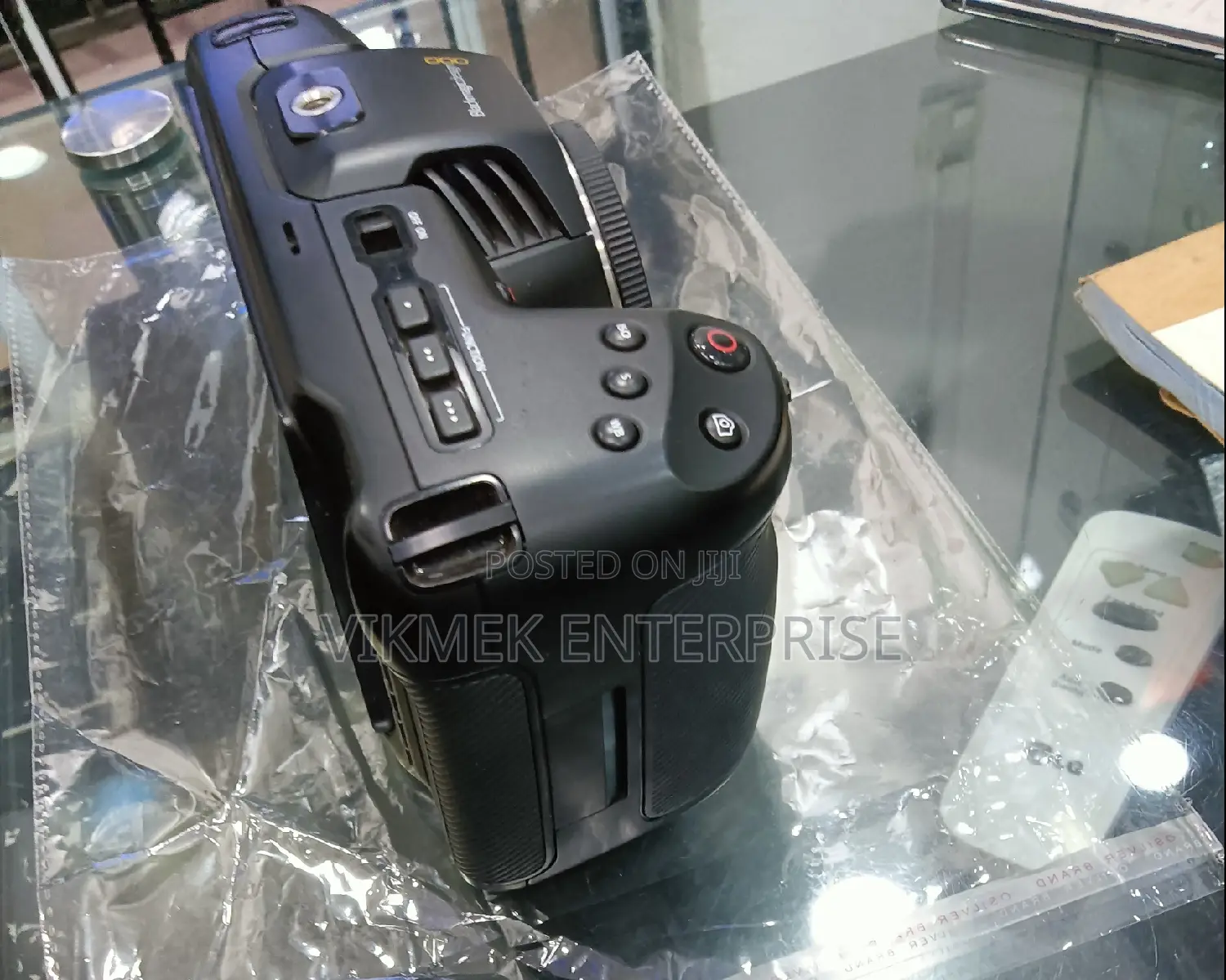 Blackmagic Pocket Used