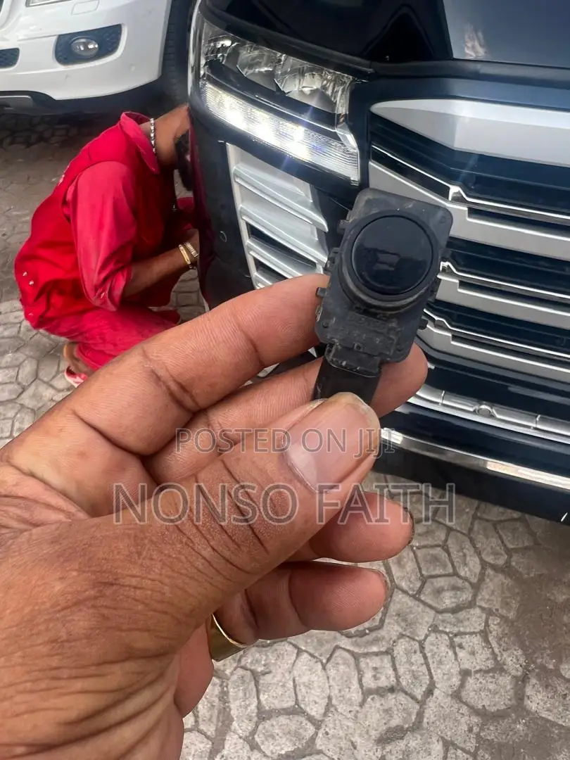 Bumper Sensor