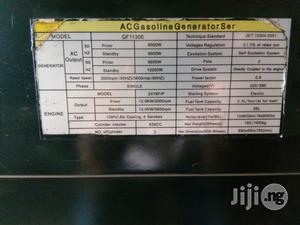 13.5kva Honda Generator